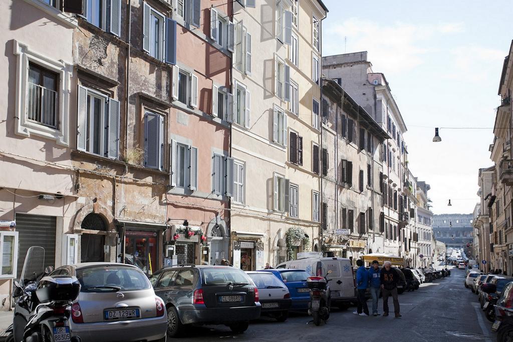 Locappart Colosseo / Esquilino Roma Eksteriør bilde